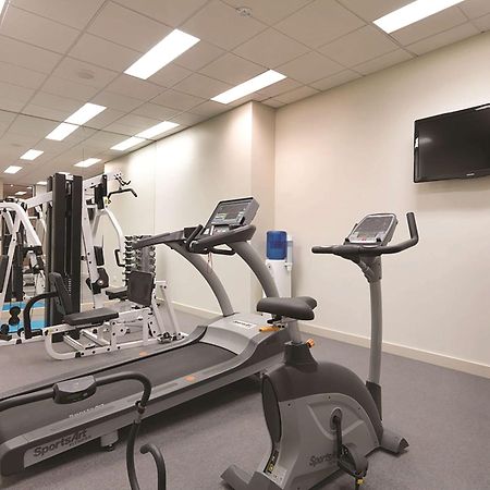 Adina Apartment Hotel Melbourne Flinders Street Zewnętrze zdjęcie