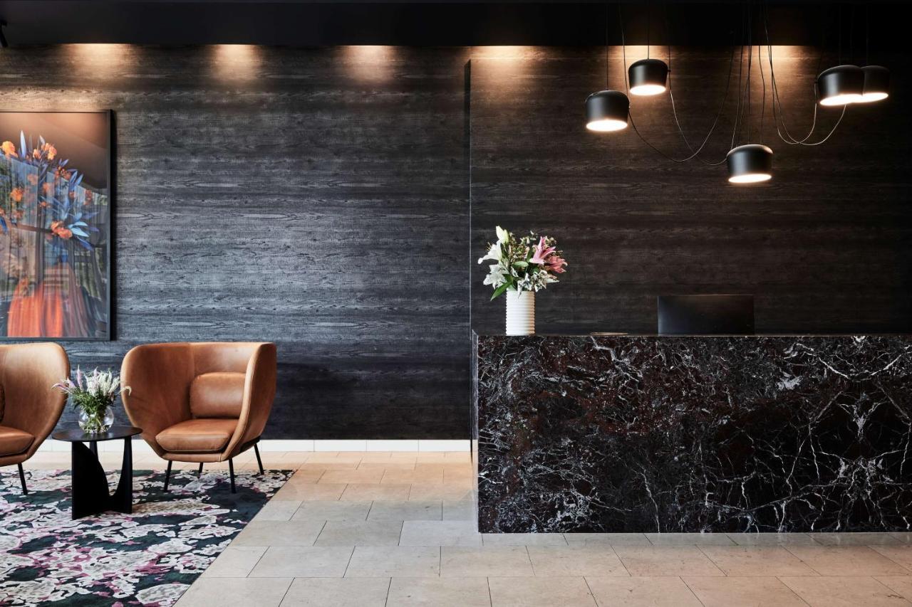Adina Apartment Hotel Melbourne Flinders Street Zewnętrze zdjęcie
