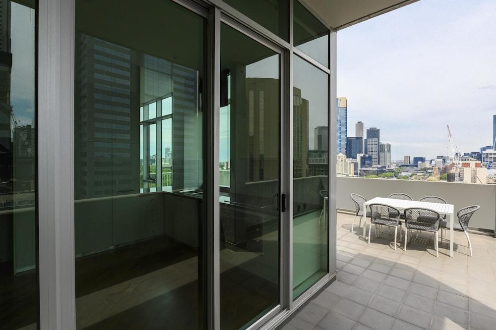 Adina Apartment Hotel Melbourne Flinders Street Zewnętrze zdjęcie