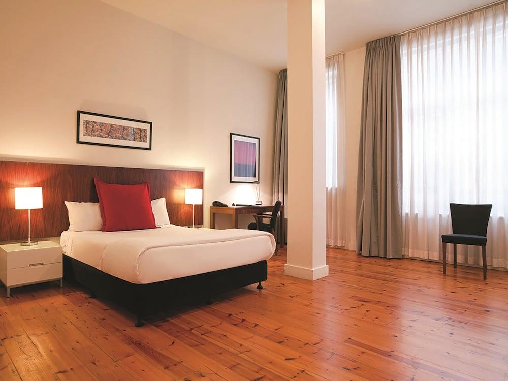 Adina Apartment Hotel Melbourne Flinders Street Zewnętrze zdjęcie