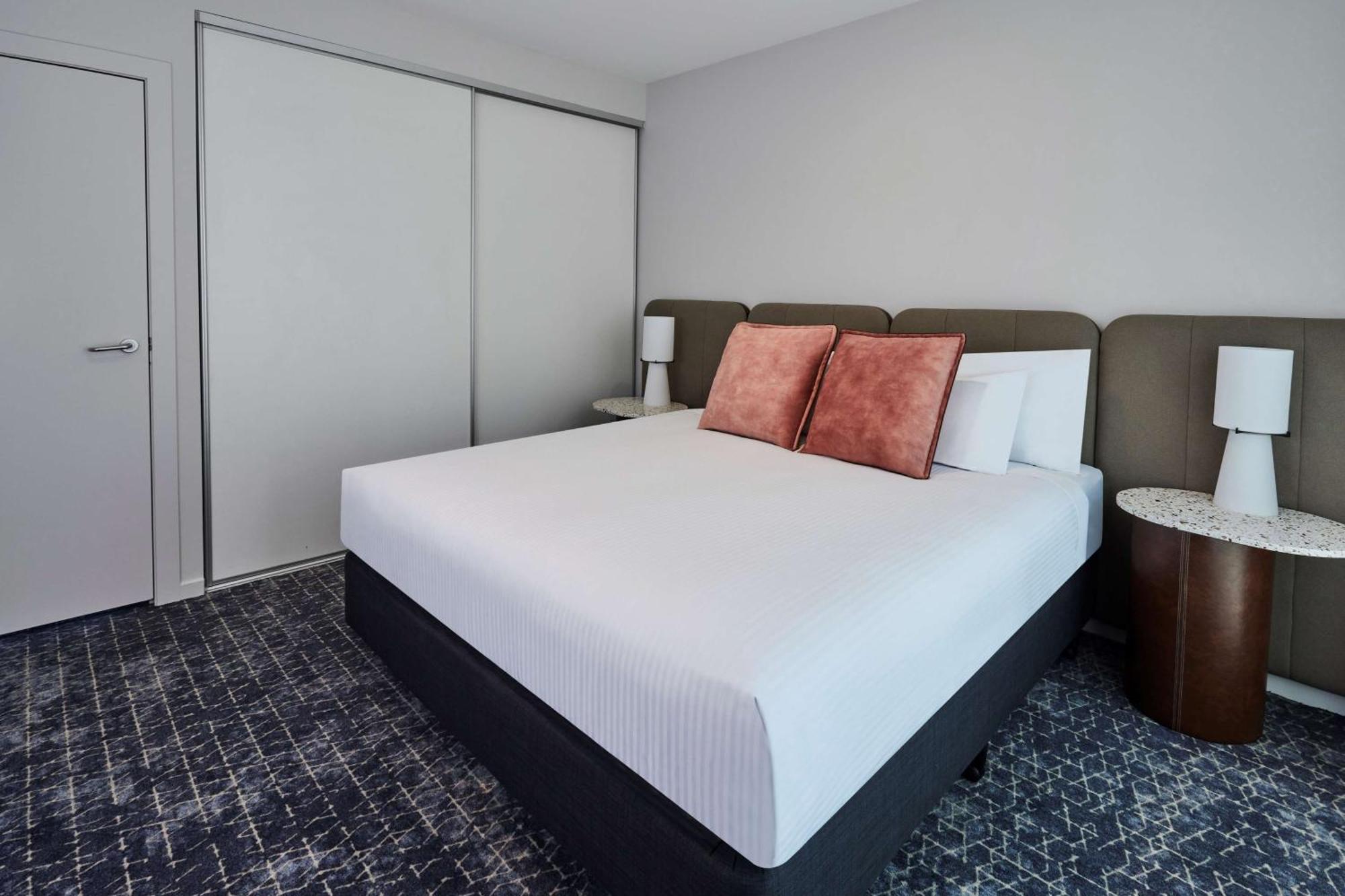 Adina Apartment Hotel Melbourne Flinders Street Zewnętrze zdjęcie