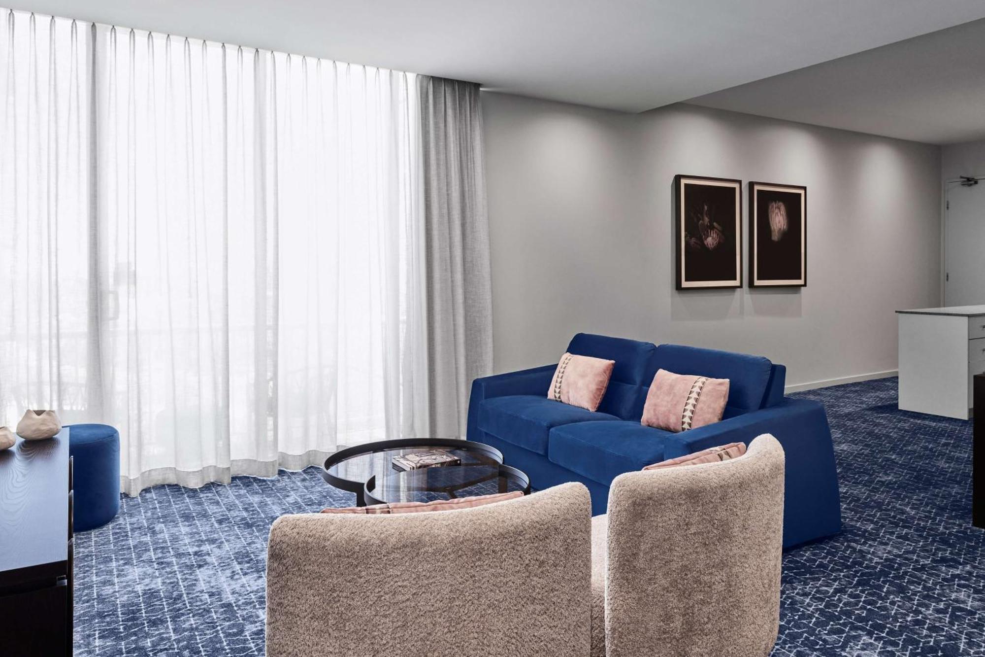Adina Apartment Hotel Melbourne Flinders Street Zewnętrze zdjęcie