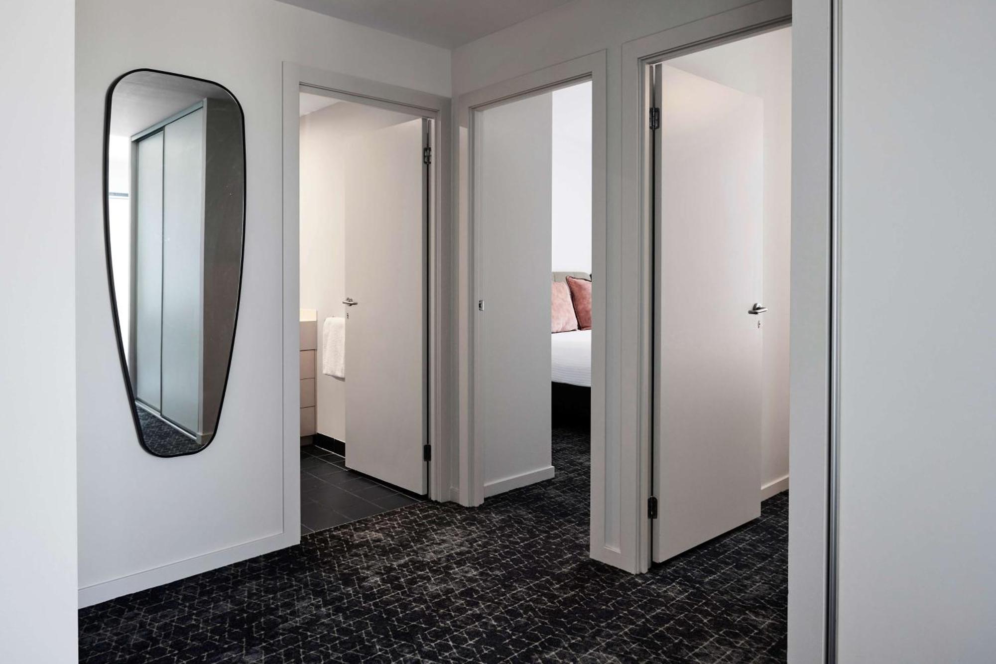 Adina Apartment Hotel Melbourne Flinders Street Zewnętrze zdjęcie