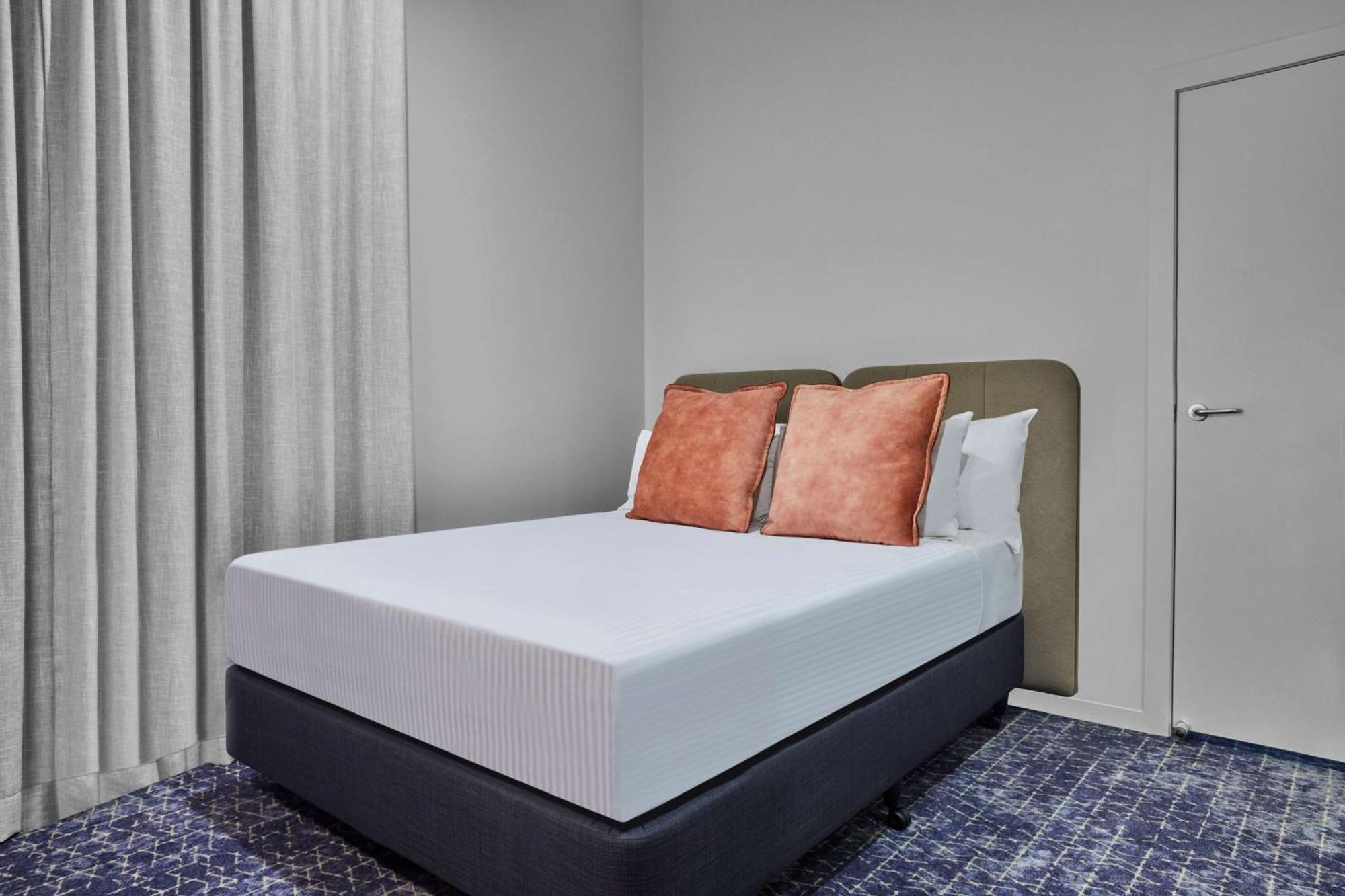 Adina Apartment Hotel Melbourne Flinders Street Zewnętrze zdjęcie