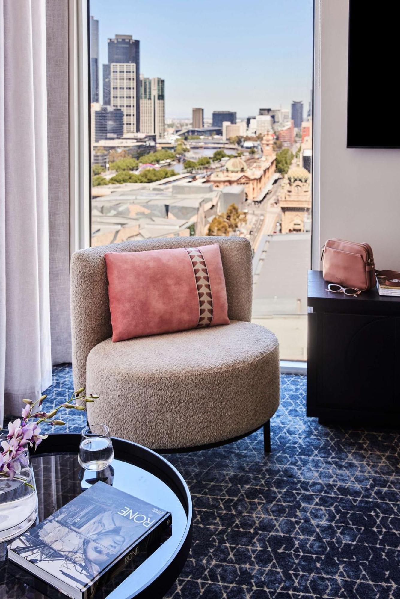 Adina Apartment Hotel Melbourne Flinders Street Zewnętrze zdjęcie