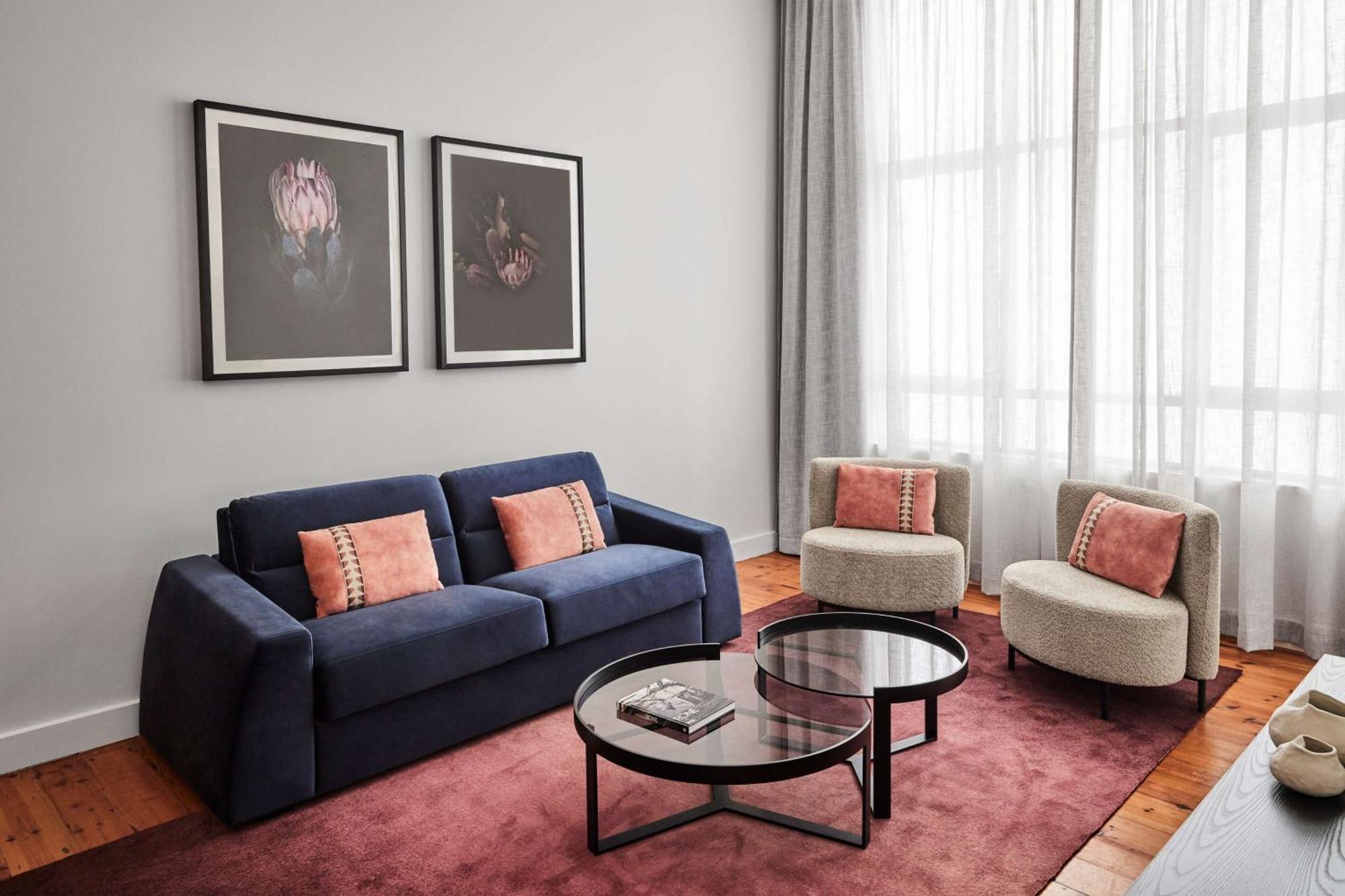 Adina Apartment Hotel Melbourne Flinders Street Zewnętrze zdjęcie