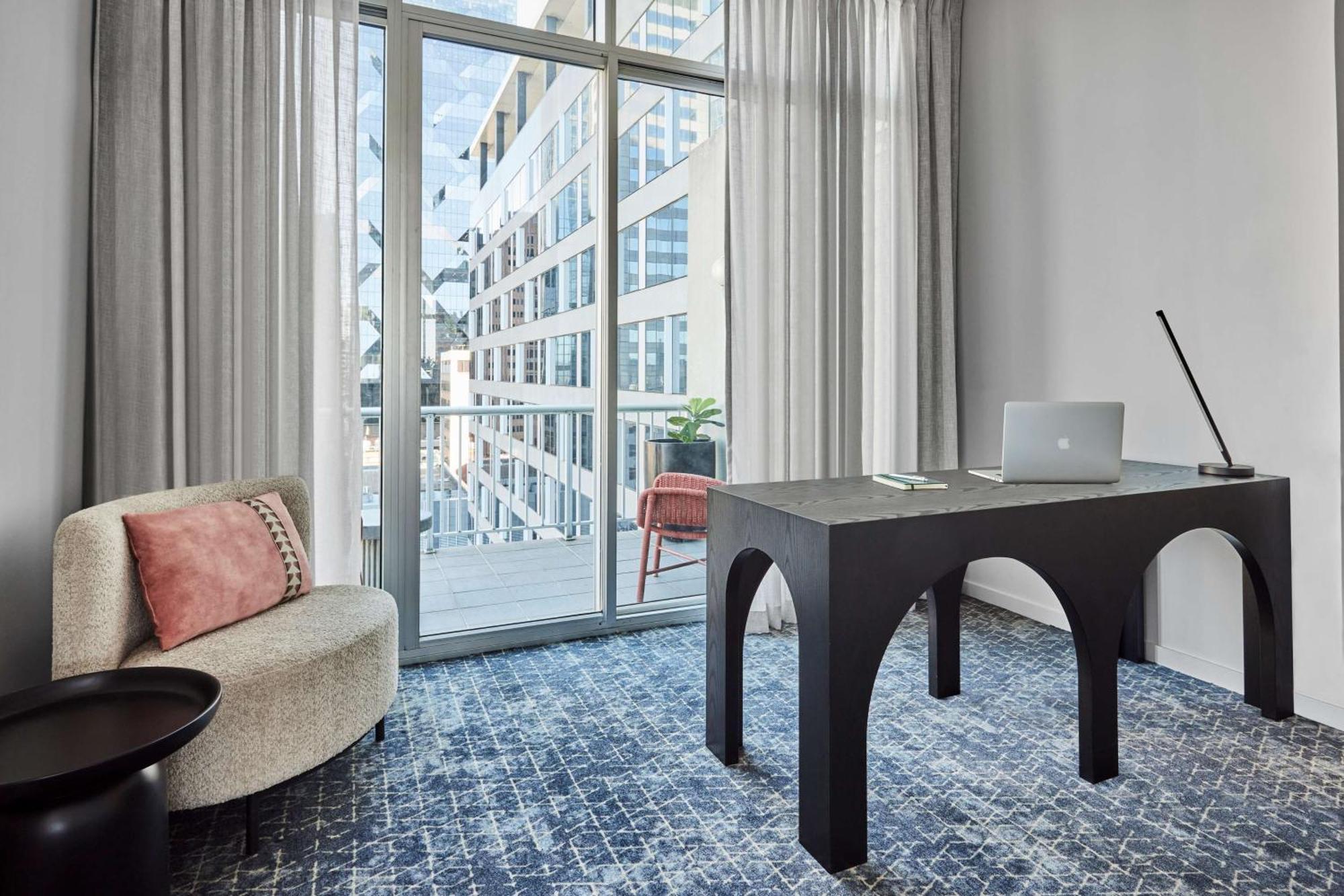 Adina Apartment Hotel Melbourne Flinders Street Zewnętrze zdjęcie