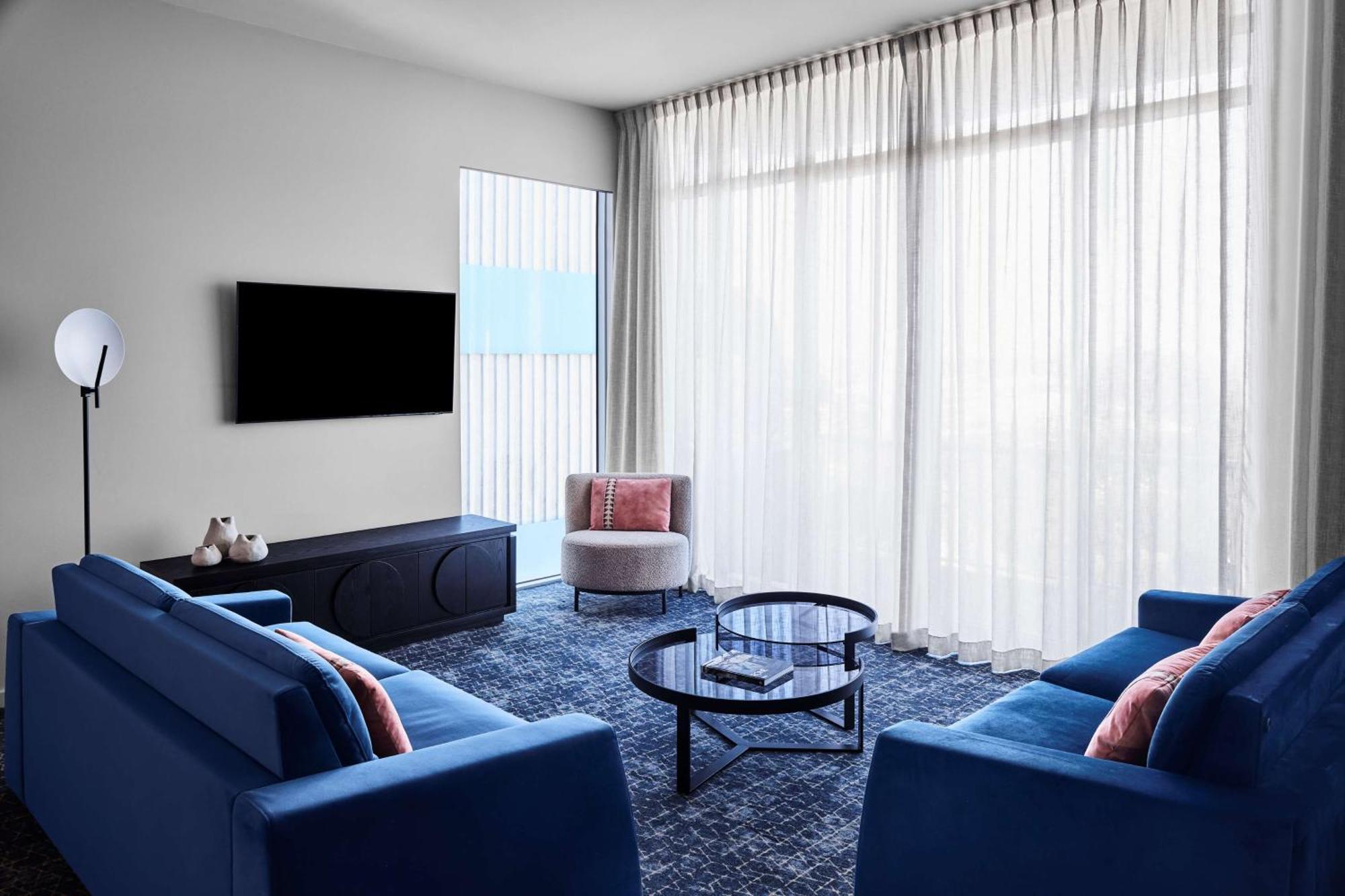 Adina Apartment Hotel Melbourne Flinders Street Zewnętrze zdjęcie