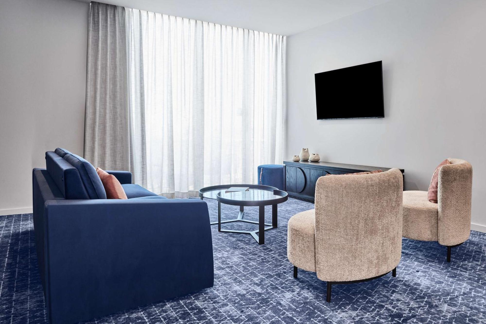 Adina Apartment Hotel Melbourne Flinders Street Zewnętrze zdjęcie